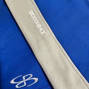 Boombah Warm Up Pullover Sz Lg